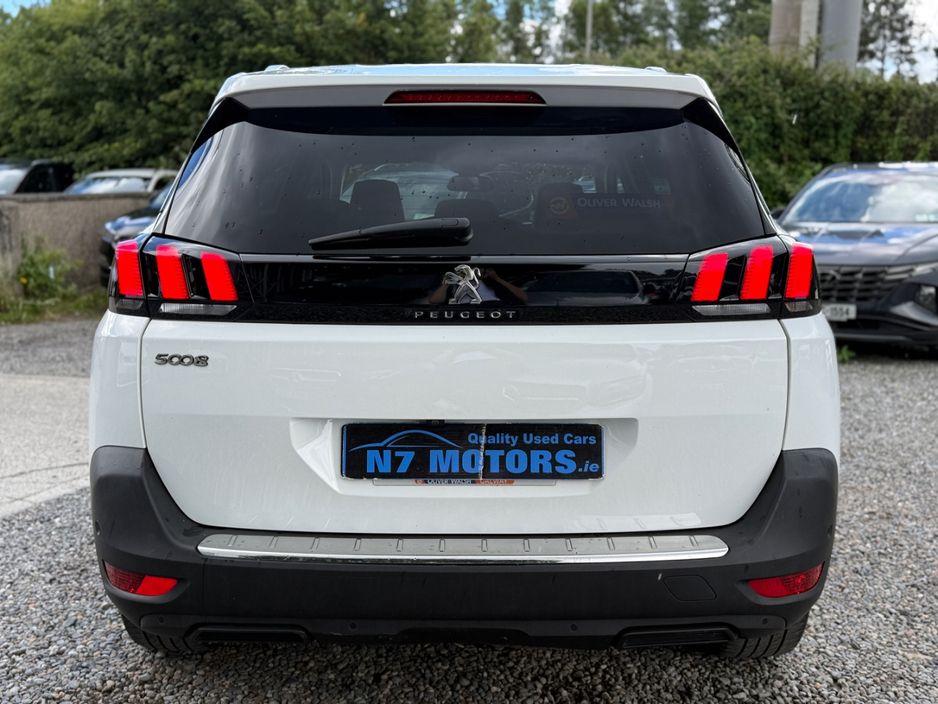 2020 Peugeot 5008 / 7 Seater - photo 4