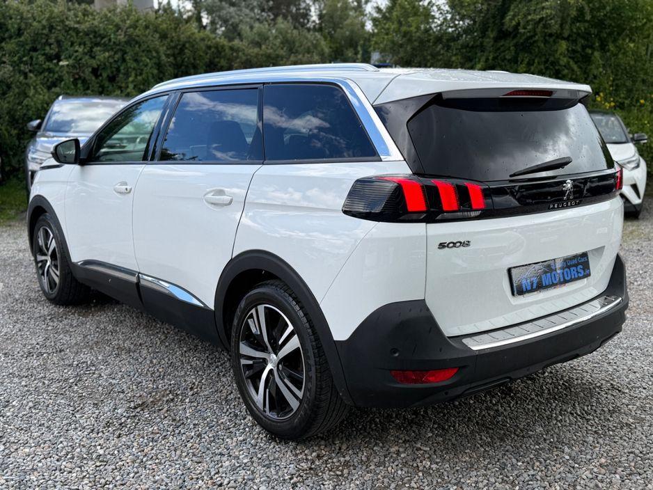 2020 Peugeot 5008 / 7 Seater - photo 5