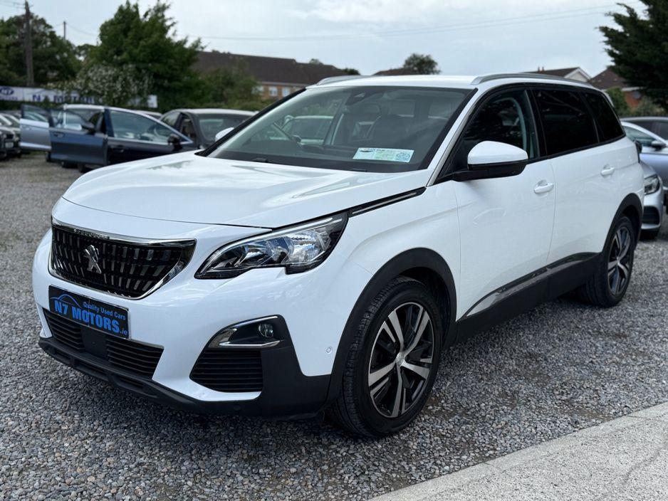 2020 Peugeot 5008 / 7 Seater - photo 7