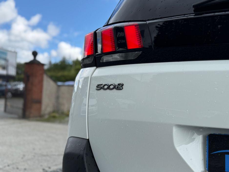 2020 Peugeot 5008 / 7 Seater - photo 13