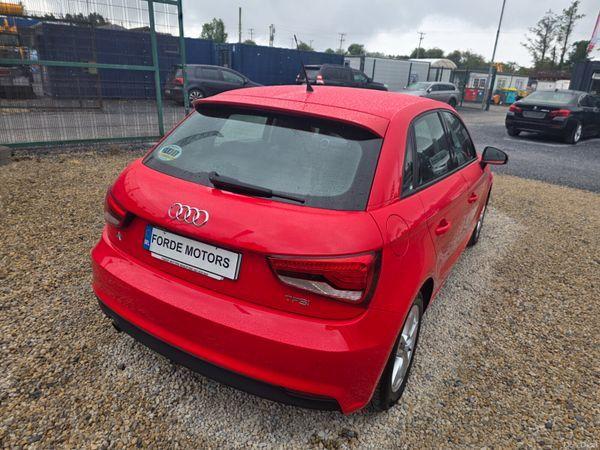 2016 Audi A1 Automatic - photo 4