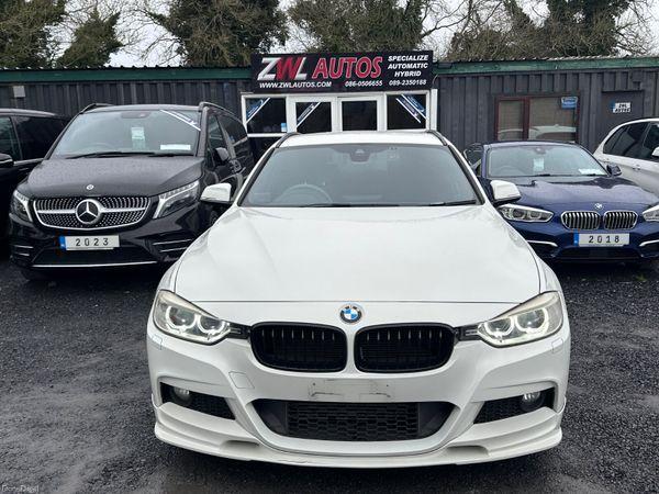 2014 BMW 330D M Sport - photo 3