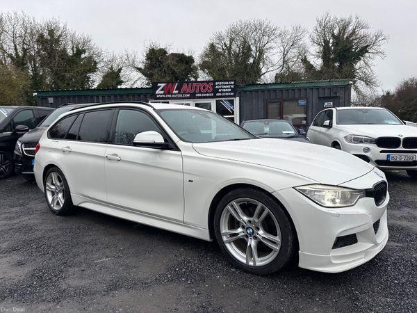 2014 BMW 330D M Sport - photo 2