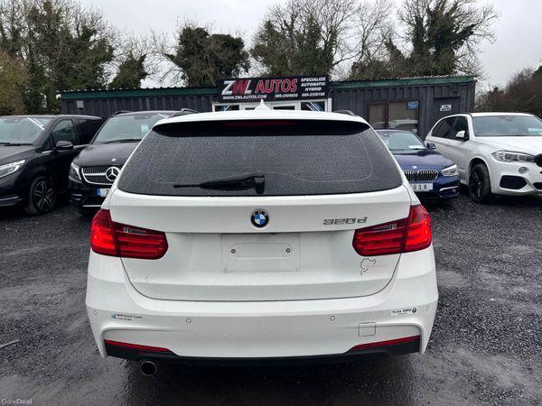 2014 BMW 330D M Sport - photo 9