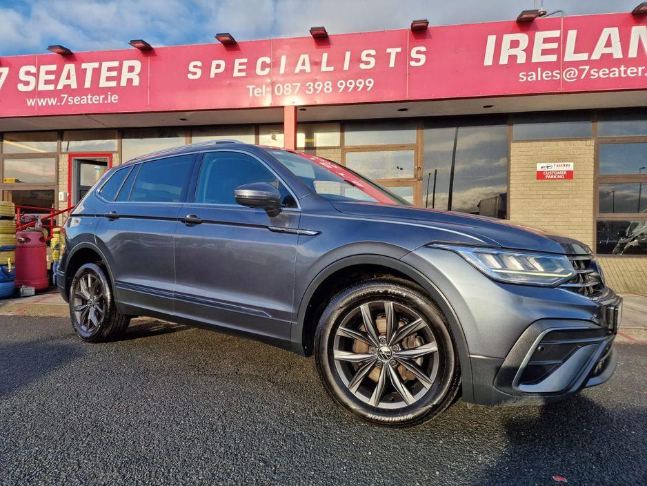 2022 Volkswagen Tiguan Allspace - photo 1