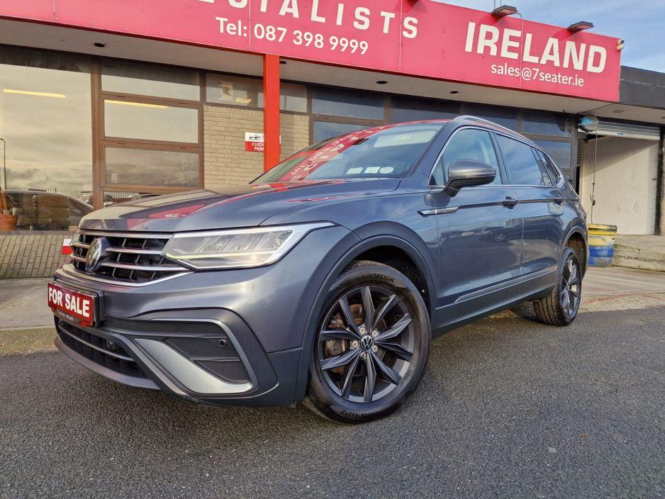 2022 Volkswagen Tiguan Allspace - photo 4