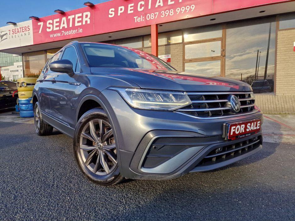 2022 Volkswagen Tiguan Allspace - photo 2