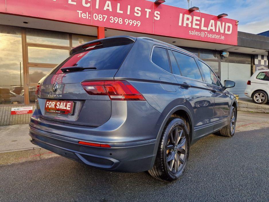 2022 Volkswagen Tiguan Allspace - photo 8