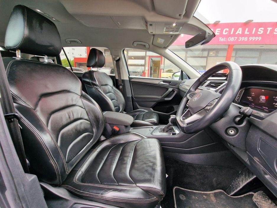 2022 Volkswagen Tiguan Allspace - photo 13
