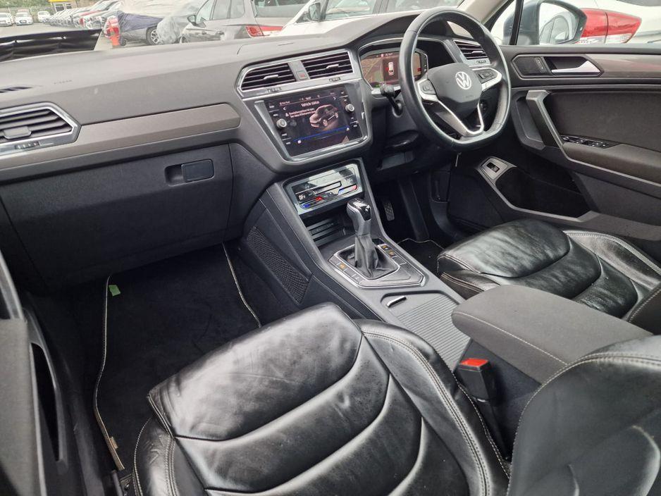 2022 Volkswagen Tiguan Allspace - photo 15