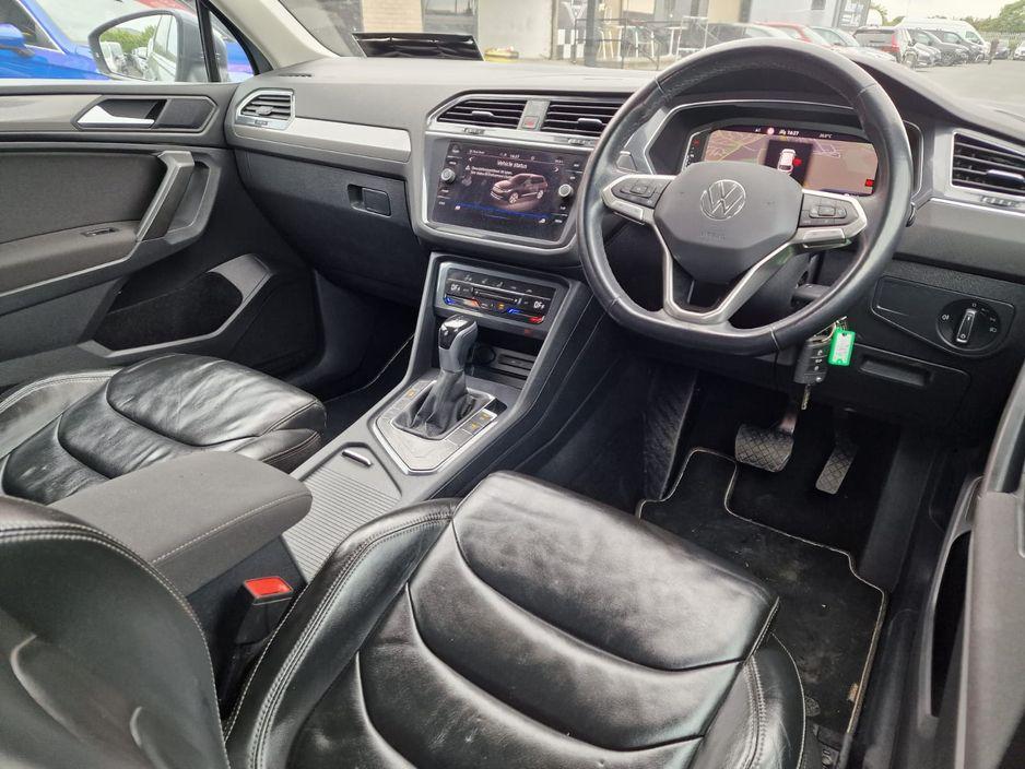 2022 Volkswagen Tiguan Allspace - photo 16