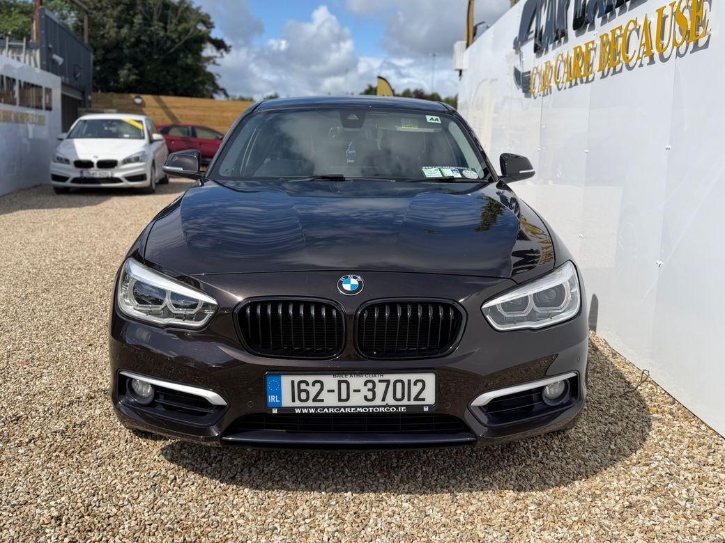 2016 BMW 118 - photo 3