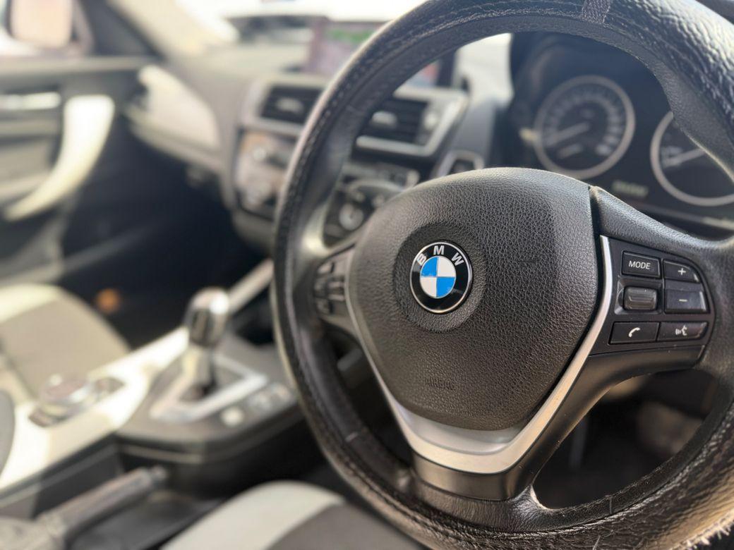 2016 BMW 118 - photo 8