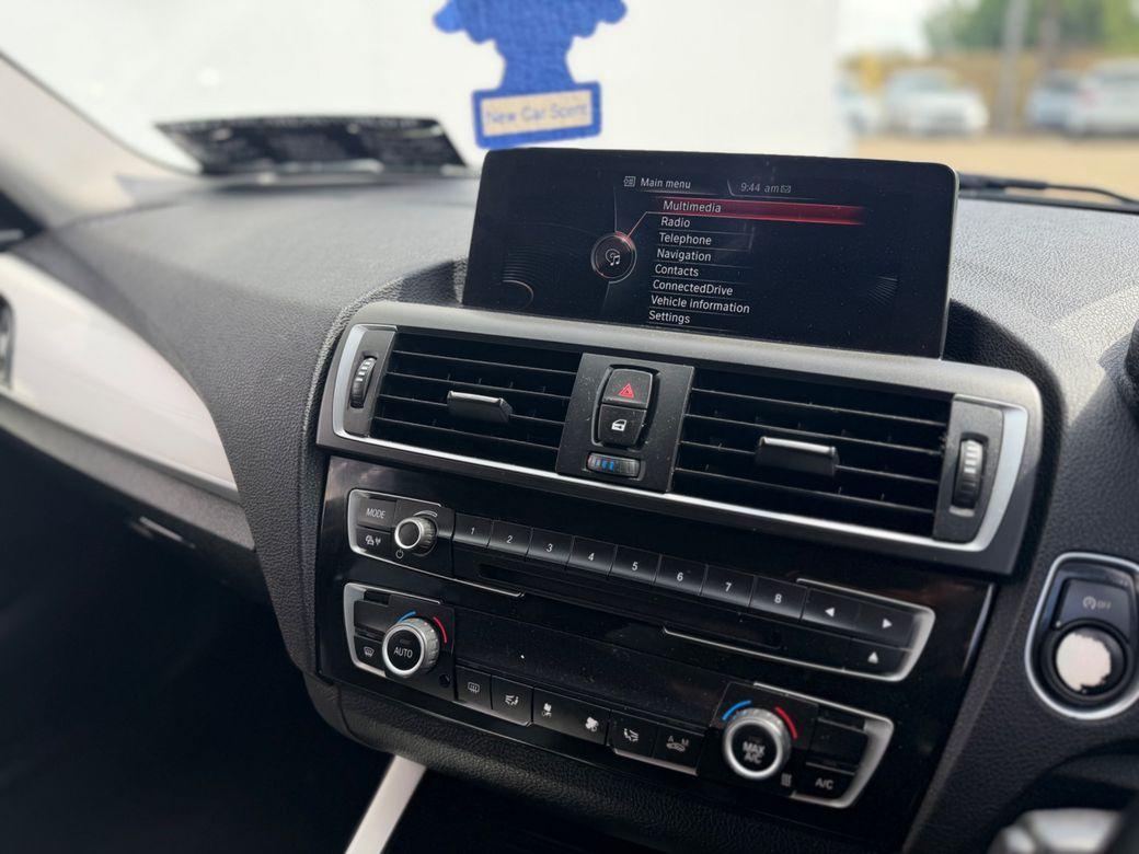 2016 BMW 118 - photo 10