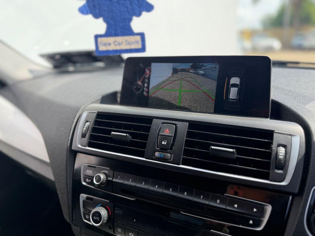 2016 BMW 118 - photo 12