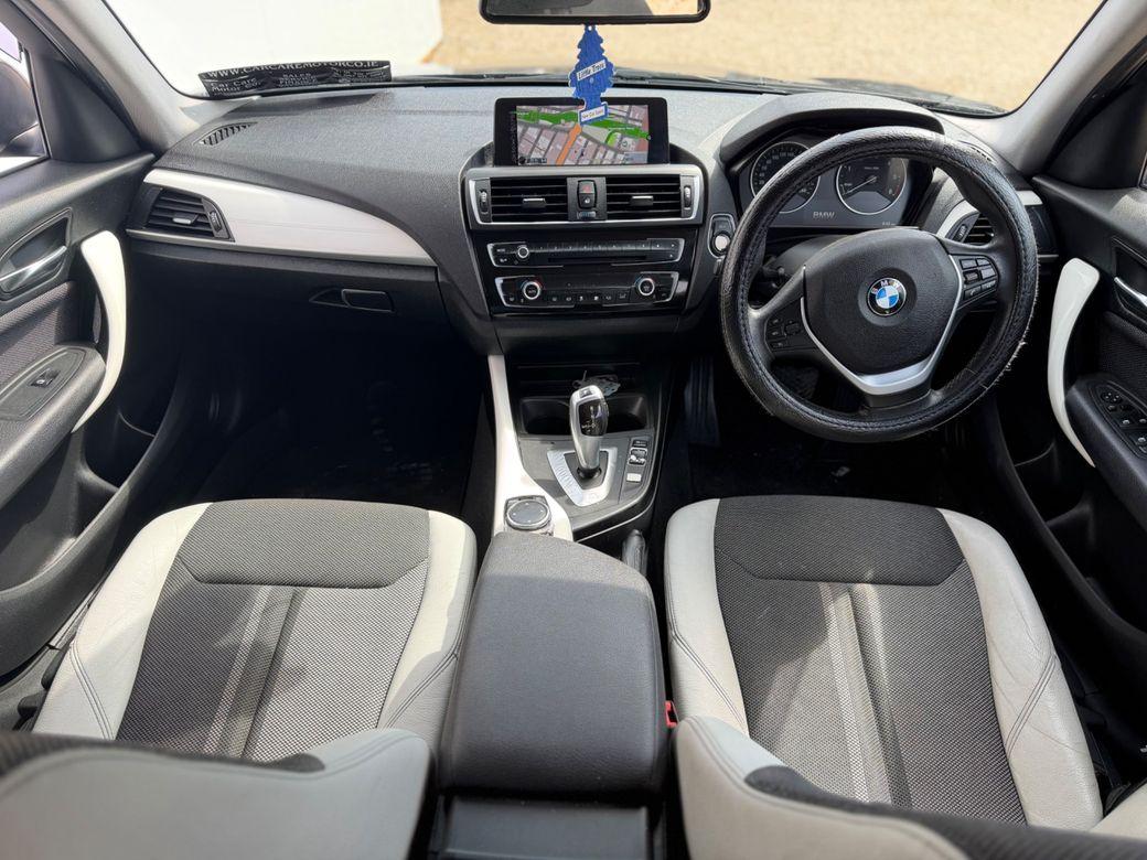 2016 BMW 118 - photo 6