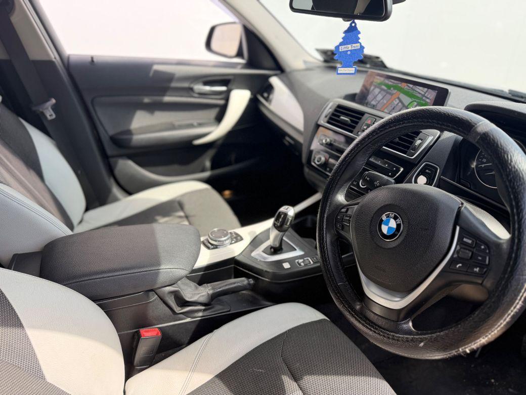 2016 BMW 118 - photo 7