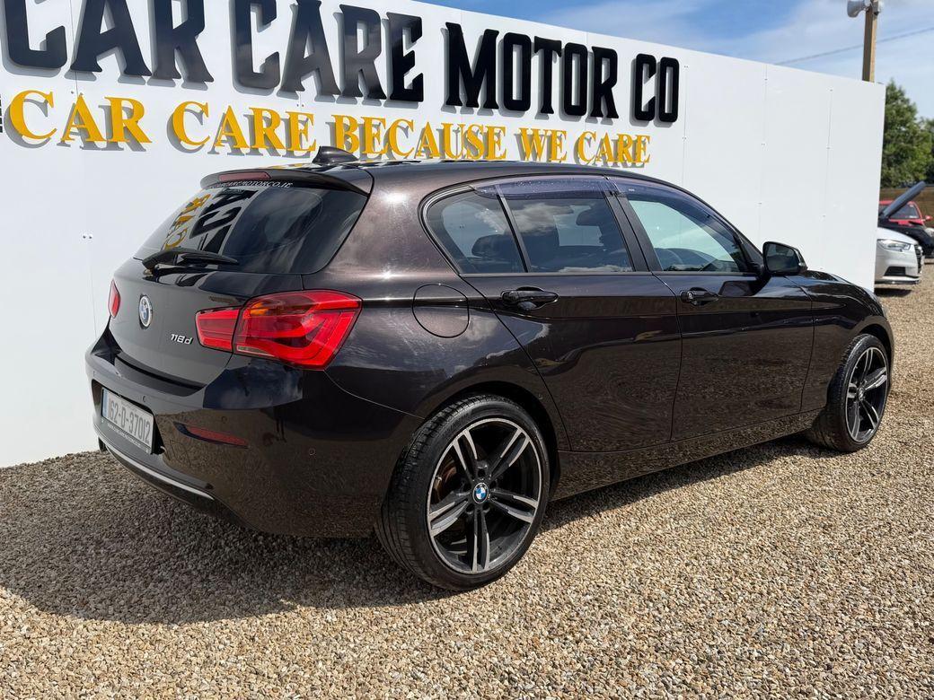 2016 BMW 118 - photo 4