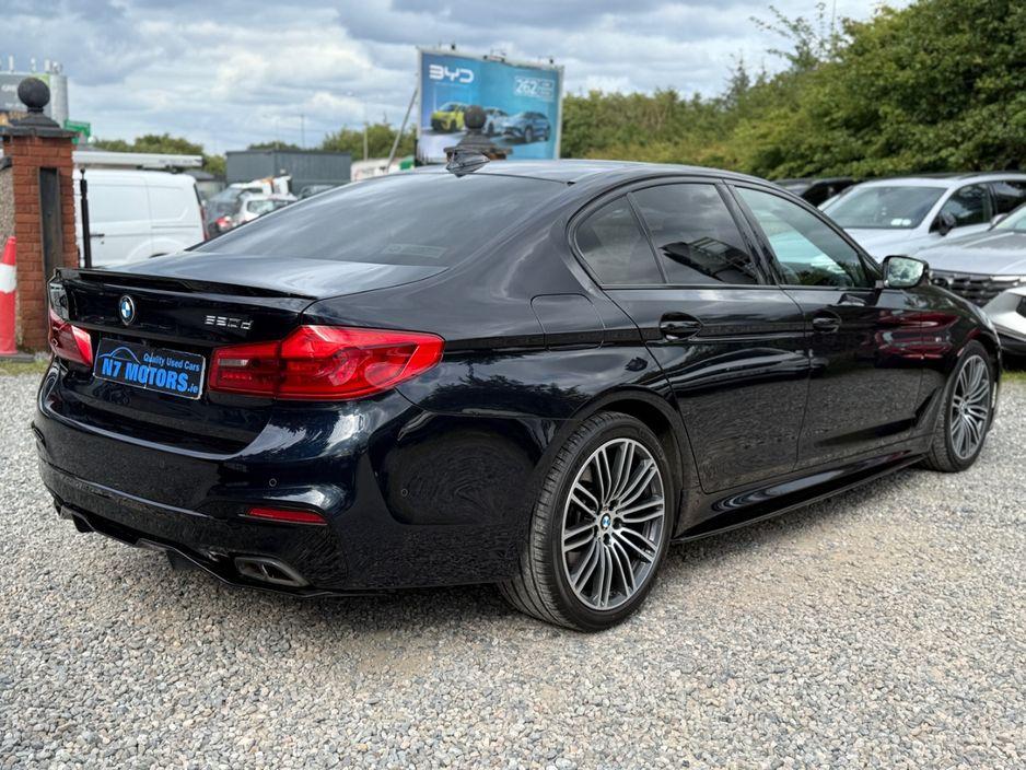 2020 BMW 5 Series - photo 3