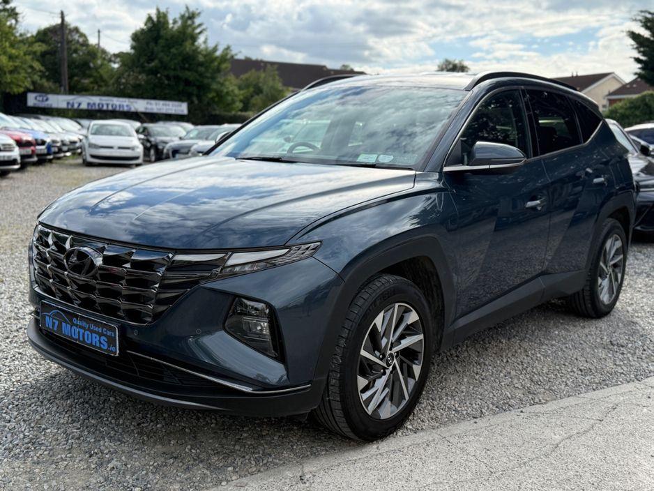 2021 Hyundai Tucson - photo 7
