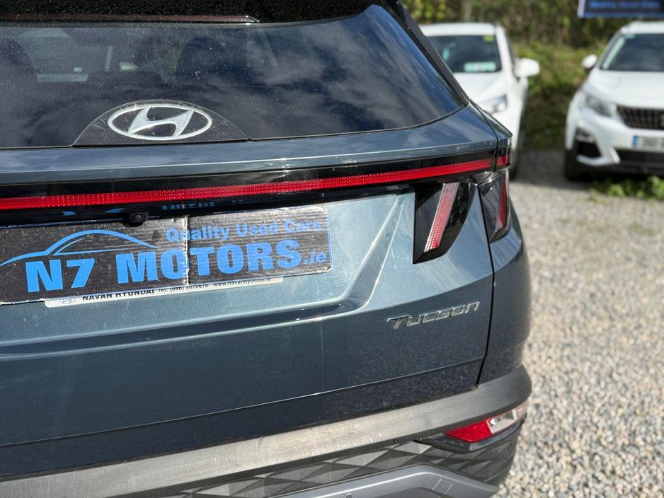 2021 Hyundai Tucson - photo 14