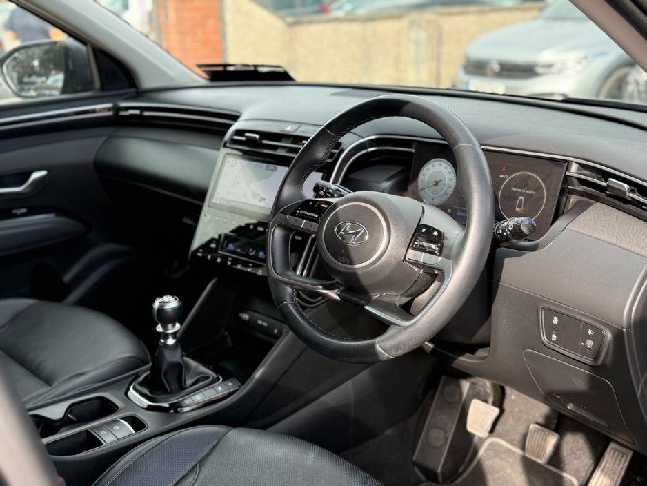 2021 Hyundai Tucson - photo 15