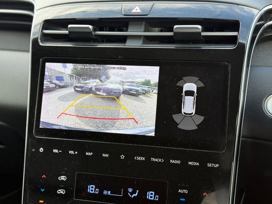2021 Hyundai Tucson - photo 27