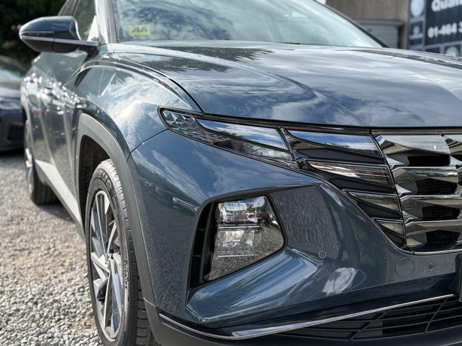 2021 Hyundai Tucson - photo 30