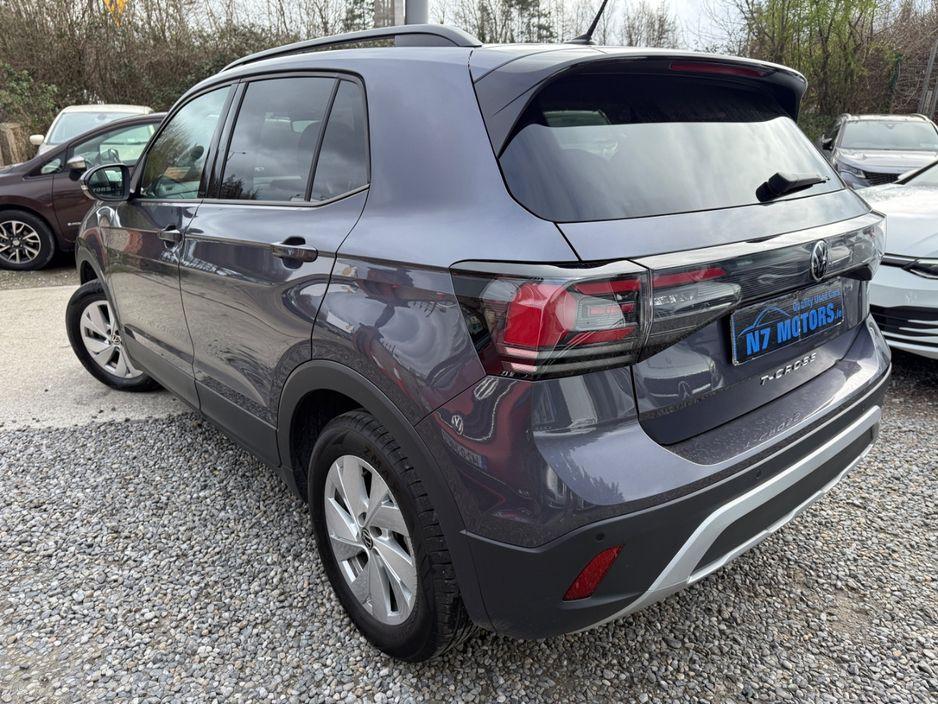 2024 Volkswagen T Cross - photo 5