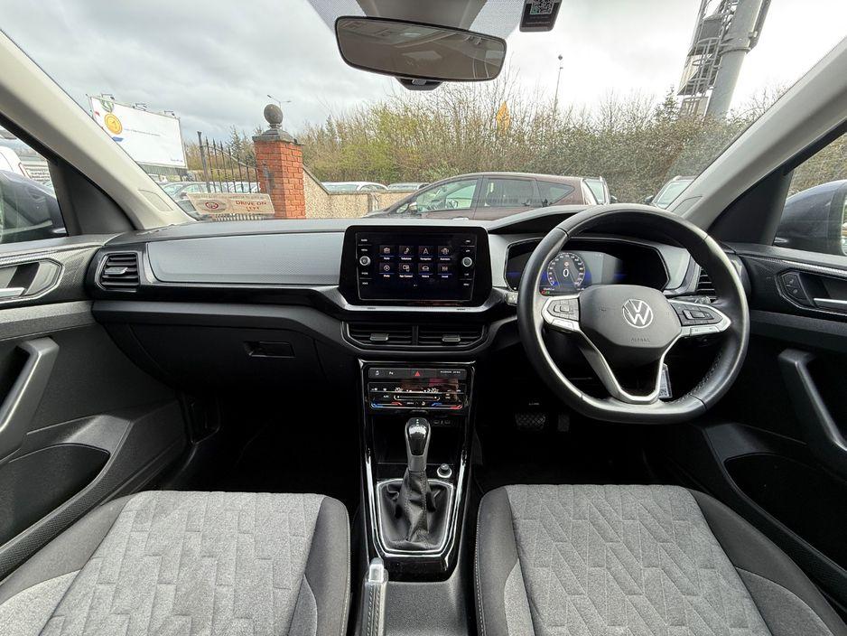 2024 Volkswagen T Cross - photo 8