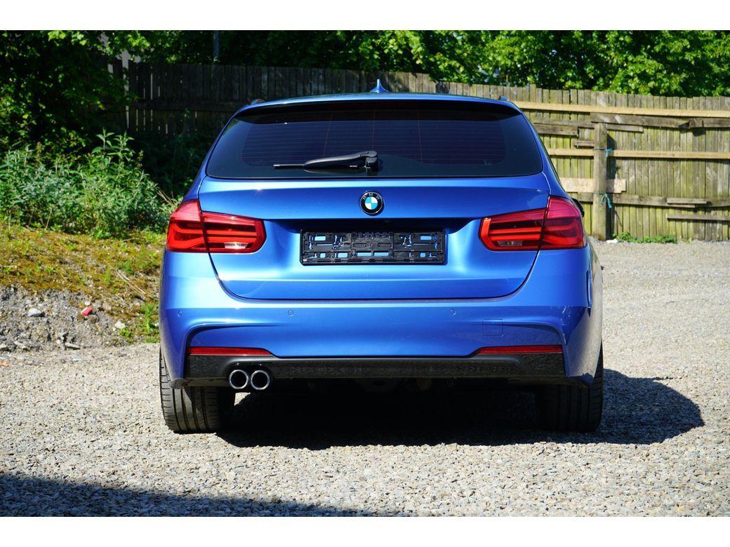 2017 BMW 3 Series - photo 6