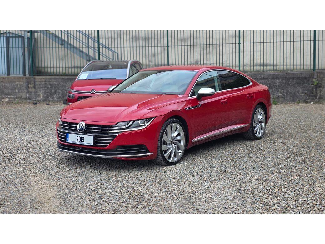 Volkswagen Arteon - photo 2