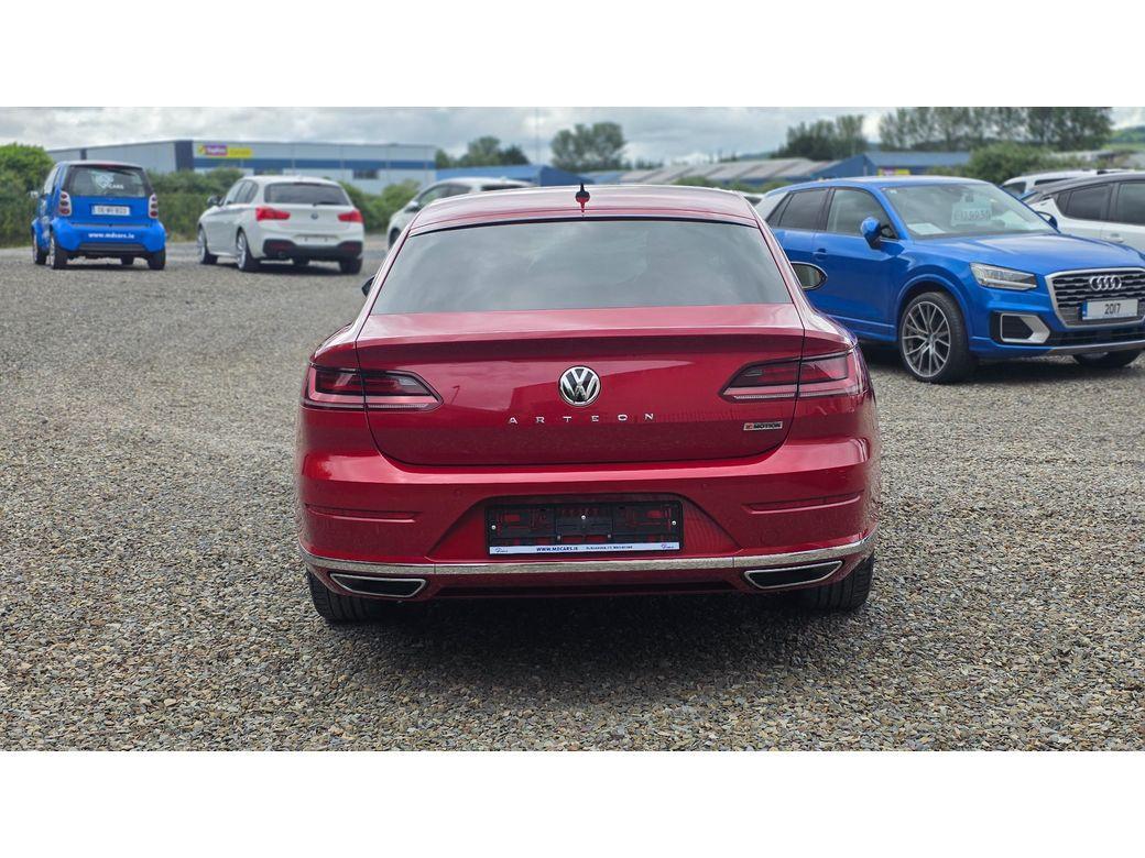 Volkswagen Arteon - photo 5