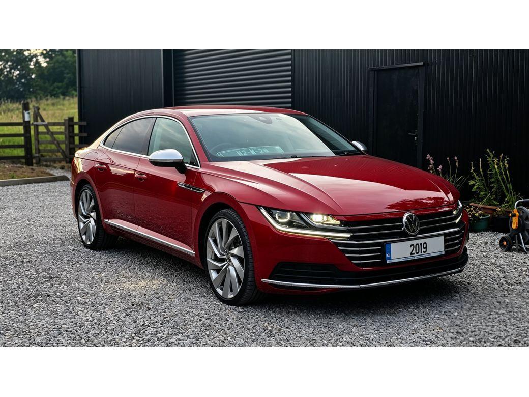 Volkswagen Arteon - photo 1