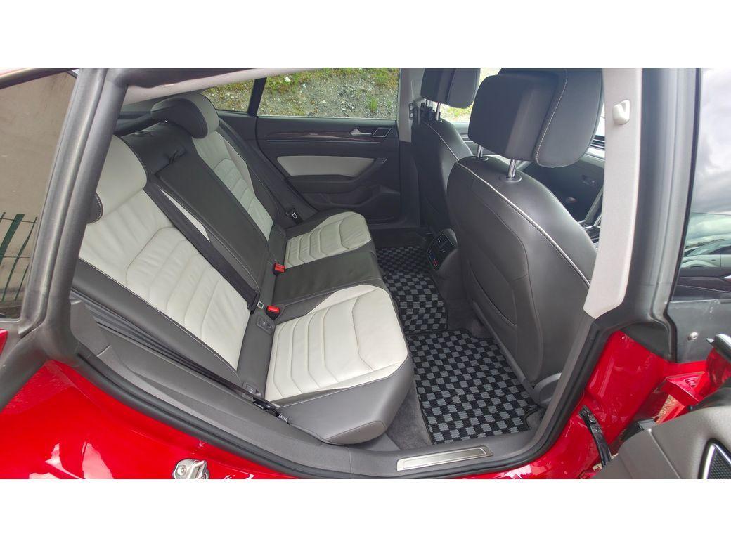 Volkswagen Arteon - photo 21