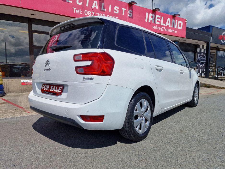 2016 Citroen Grand C4 Picasso - photo 5