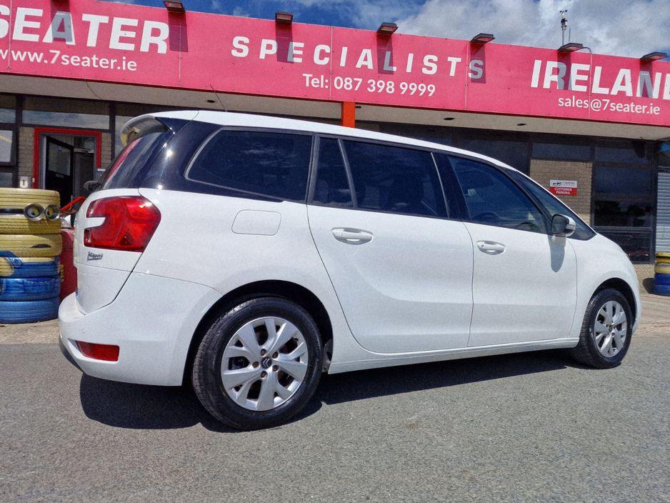 2016 Citroen Grand C4 Picasso - photo 6