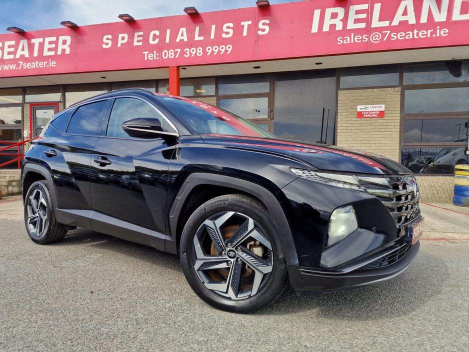 2024 Hyundai Tucson - photo 1