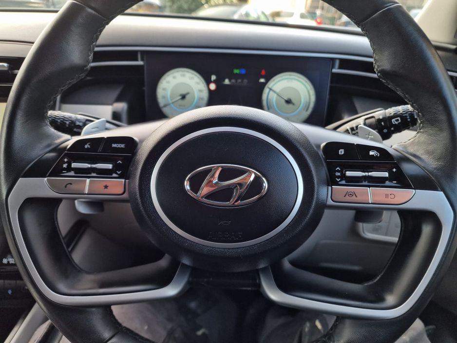 2024 Hyundai Tucson - photo 14