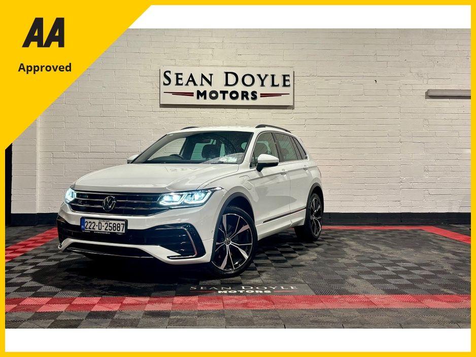 2022 Volkswagen Tiguan - photo 3