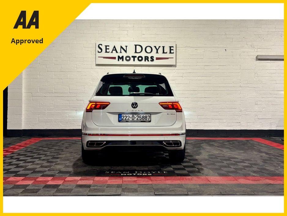 2022 Volkswagen Tiguan - photo 7