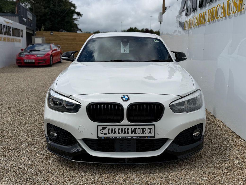 2017 BMW 1 Series - photo 3