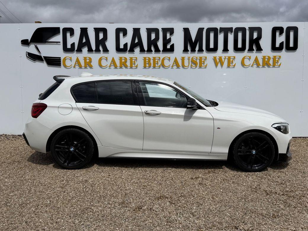 2017 BMW 1 Series - photo 2