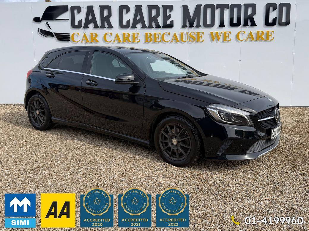 2016 Mercedes Benz A 180 - photo 1