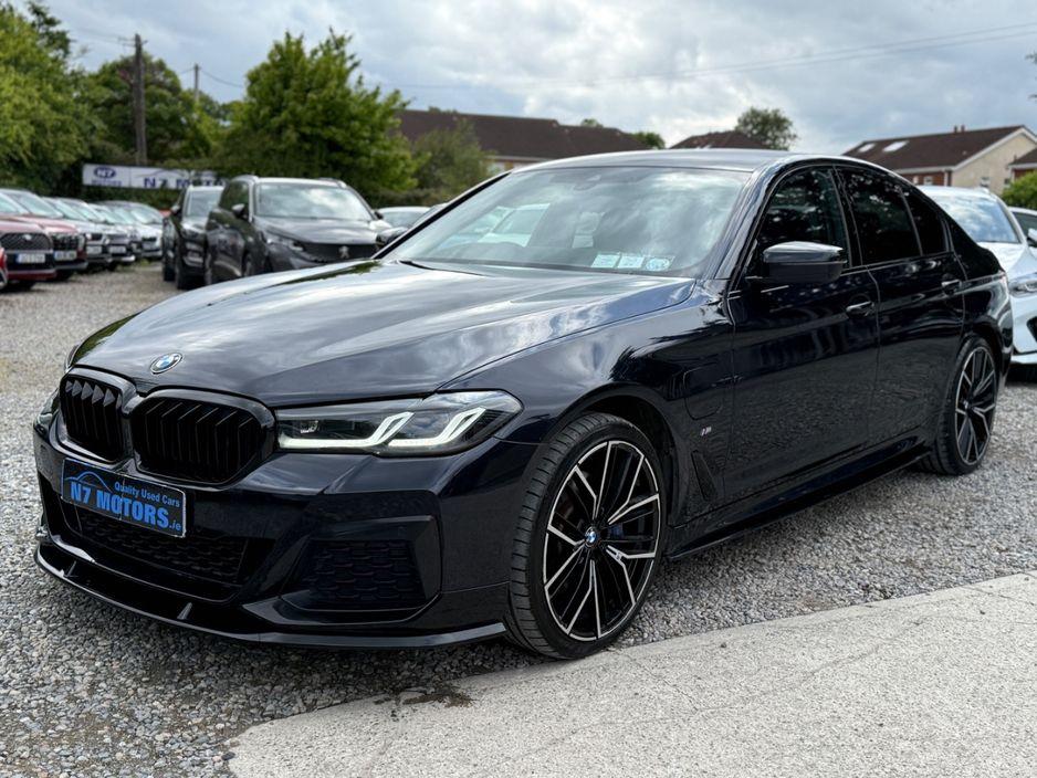 2021 BMW 5 Series - photo 7