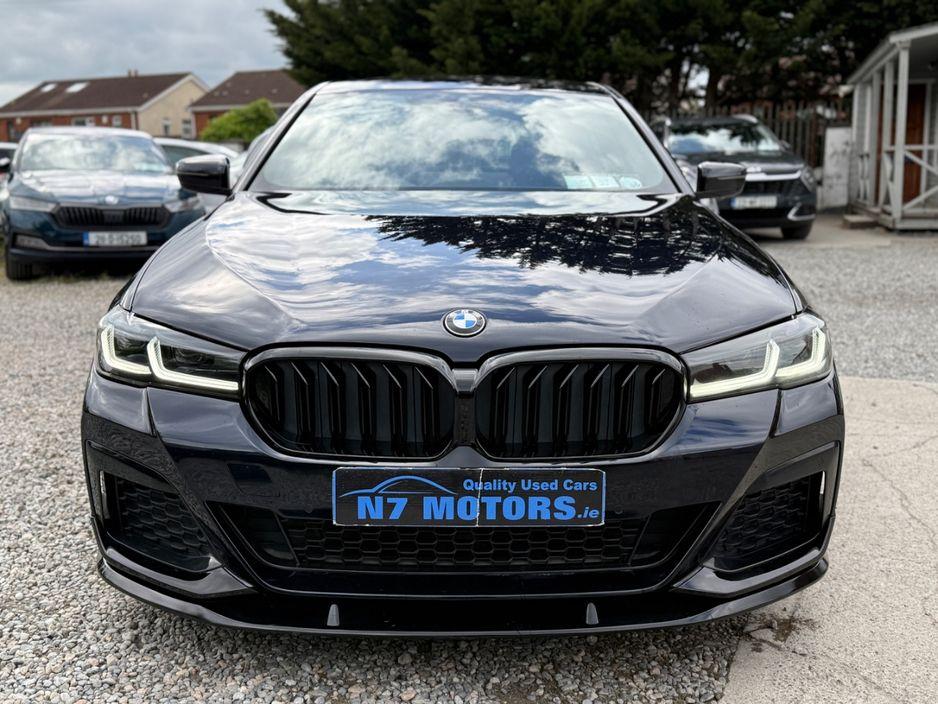 2021 BMW 5 Series - photo 8