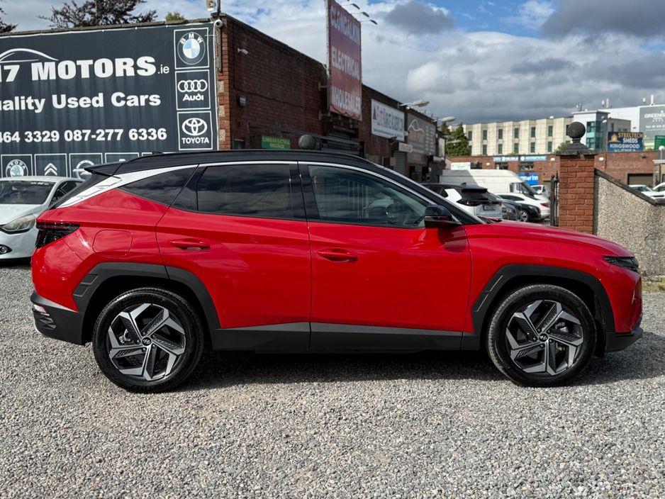 2024 Hyundai Tucson - photo 2