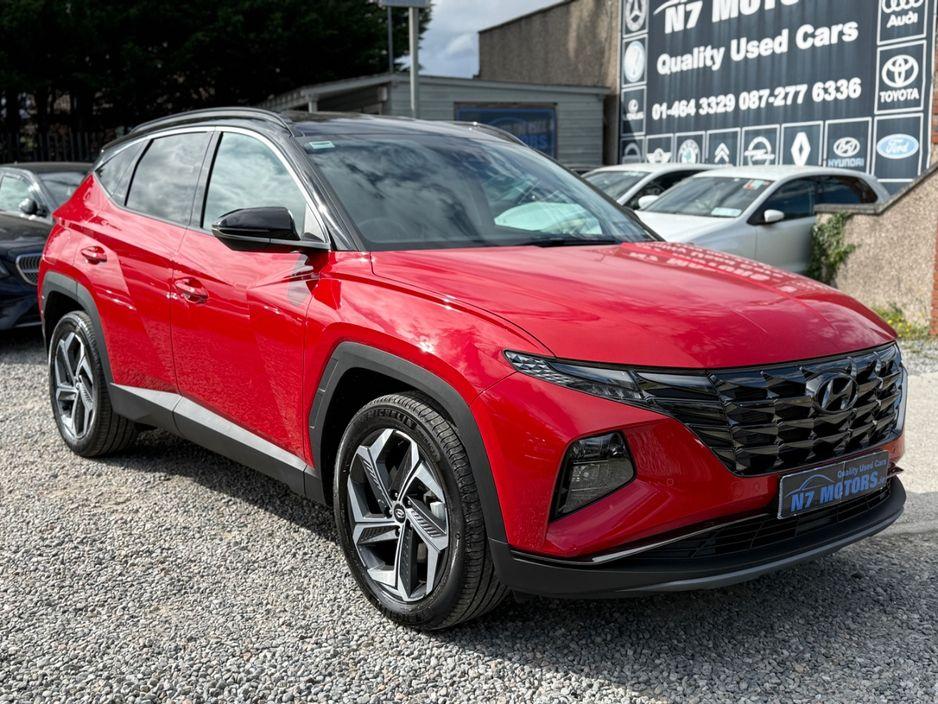 2024 Hyundai Tucson - photo 1