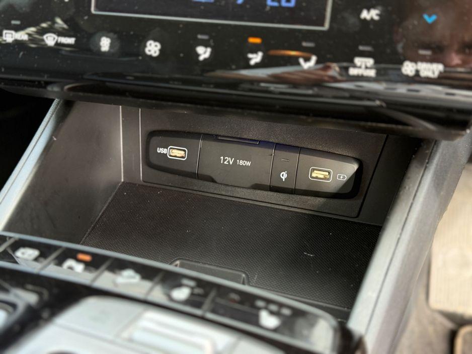 2024 Hyundai Tucson - photo 21