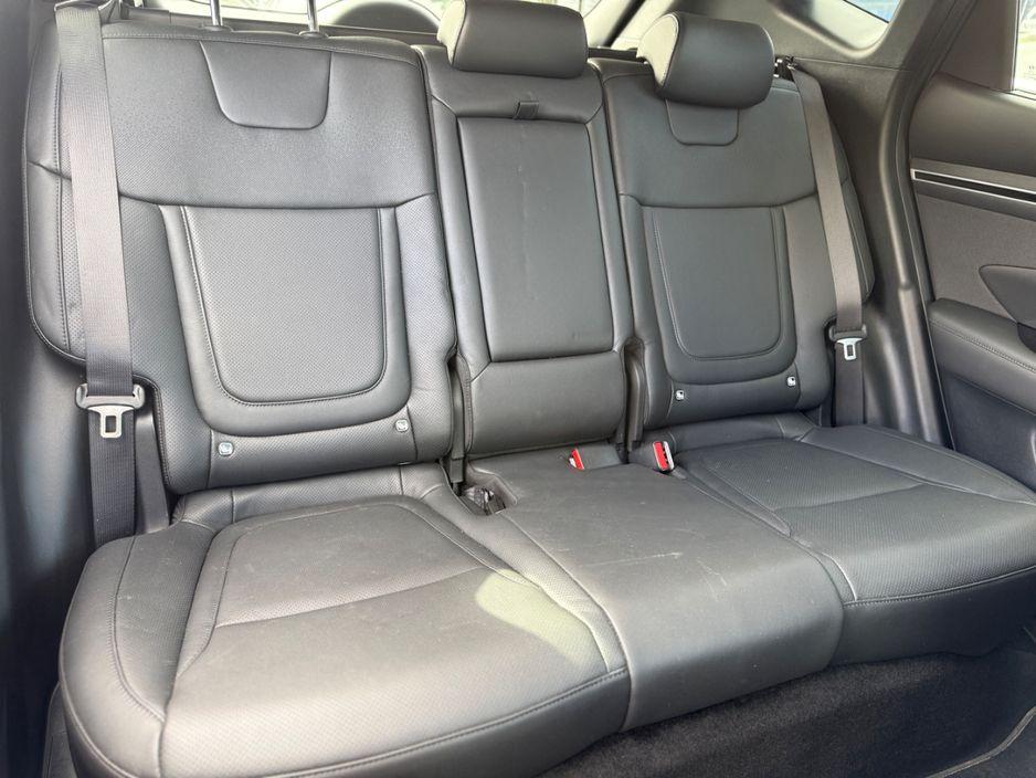 2024 Hyundai Tucson - photo 23